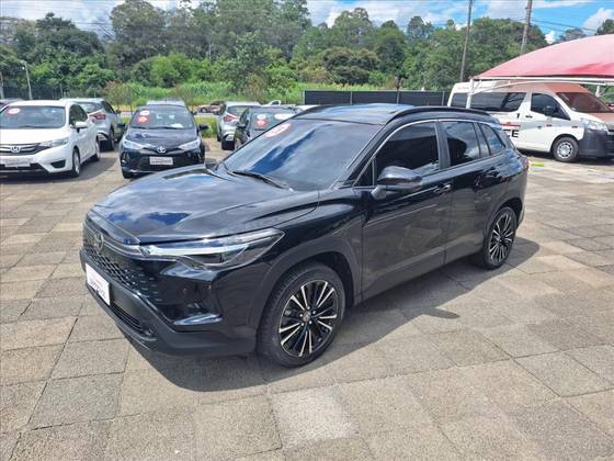 TOYOTA COROLLA CROSS 2.0 VVT-IE FLEX XRX DIRECT SHIFT